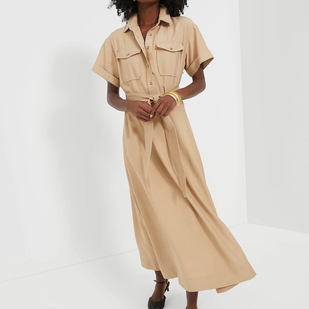 Tuckernuck Lucienne Maxi Dress